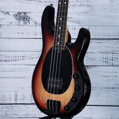 *DEMO* Music Man StingRay Special Bass | Faded Vintage Sunburst image 5