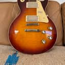 Unplayed! 2019 Gibson Custom Shop 1960 Les Paul Reissue r0 - Bourbon Burst Gloss
