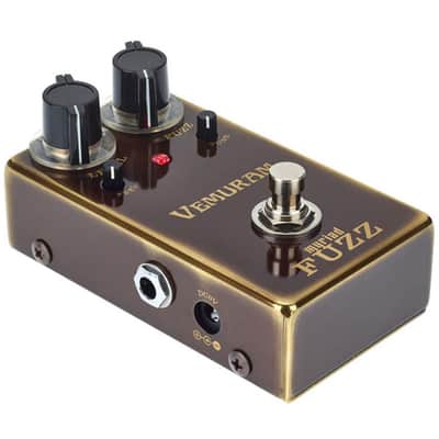 Vemuram Myriad Fuzz 2019 - 2020 - Brass image 2