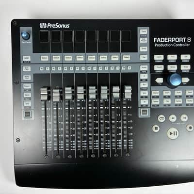PreSonus FaderPort 8 USB DAW Control Surface - Excellent Condition with Box, USB Cable and Power Supply image 9