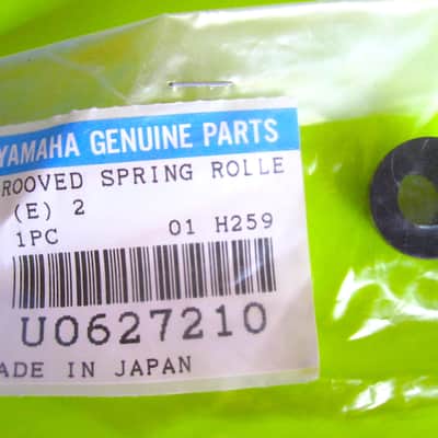 Yamaha Bass Drum Pedal Grooved Spring Roller - Vintage (NOS) image 1