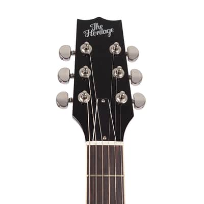 Heritage  Standard Collection  H-530 Hollow Guitar v2 - Original Sunburst image 4