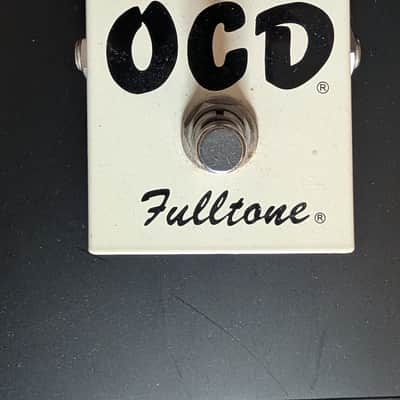 Fulltone OCD V1 Series 4 (Version 1.7) ca. 2007–2009 - weiß image 1