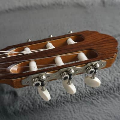 Charles Dick Luthiery Handmade Classical Guitar by Charles Dick 2023 - 650mm Indian Rosewood image 8