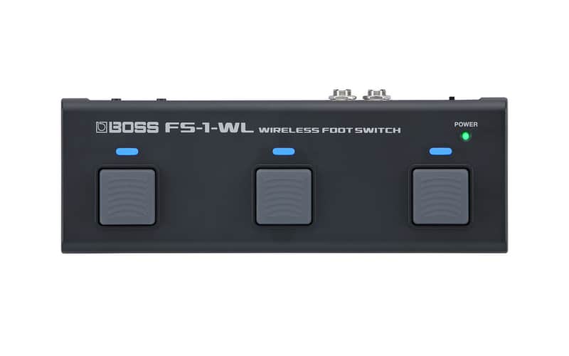Boss FS-1-WL Wireless Footswitch image 1