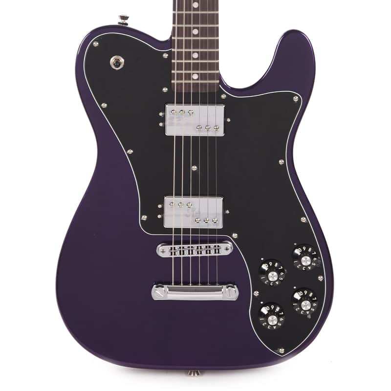 Fender Kingfish Signature Telecaster Deluxe image 2