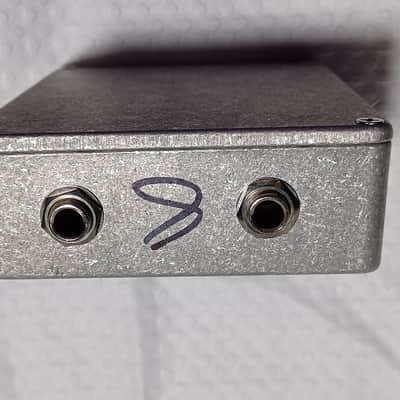 Carl's Custom Guitars Speaker Soak 8 Ohm Attenuator 2010s - Silver Bild 2