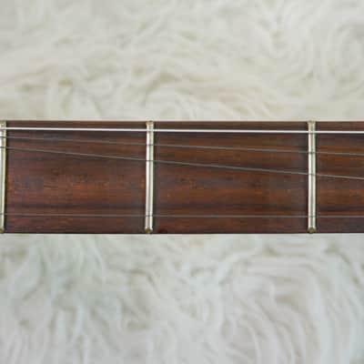 Pirles FB-5R 5-String Banjo w/ 5th String Capo & Chipboard Case image 9