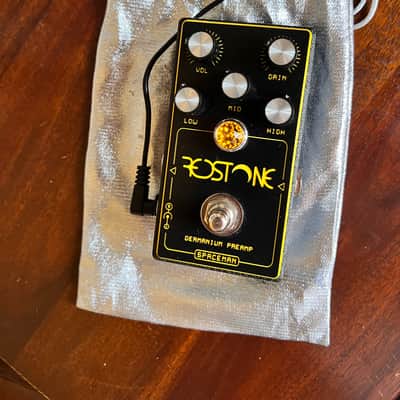 Spaceman Redstone Germanium Preamp 2022 - Present - Carbonado image 2