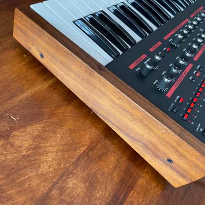 Dave Smith Instruments Pro 2 44-Key Monophonic / Paraphonic Synthesizer 2014 - 2018 - Black with Wood Sides image 7