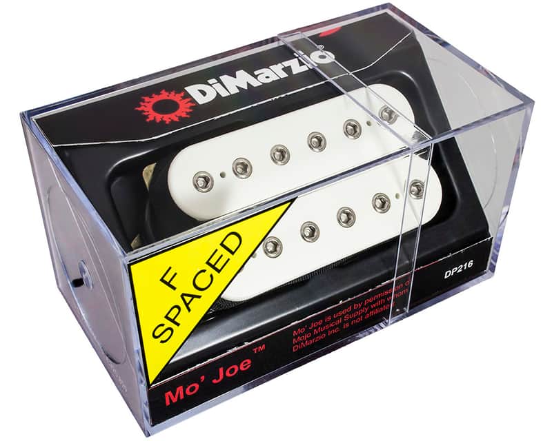 DiMarzio DP216FW Mo' Joe F-Spaced Humbucker image 1