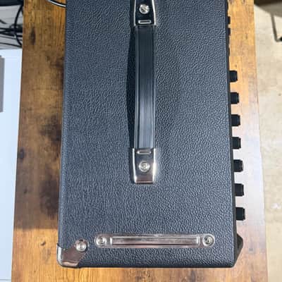 Mesa Boogie Mark IIC+ HRG Reissue 100-Watt Guitar Amp Head 2025 - Present - Black image 10