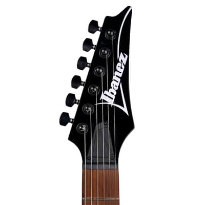 Ibanez RG Standard Series RG421QM Cerulean Blue Burst image 10