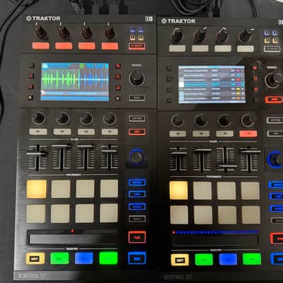 Native Instruments Traktor Kontrol D2 2010s - Black image 7