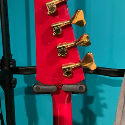Gibson Thunderbird Custom Shop 91? - Cardinal Red image 4