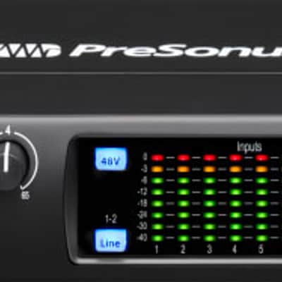 PreSonus Studio 1824c USB-C Audio Interface image 2