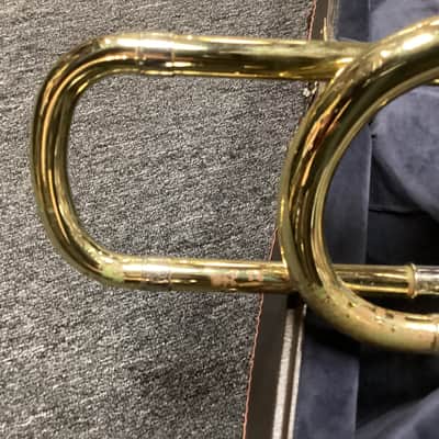 Bach Stradivarius 42G F Trigger Trombone image 4