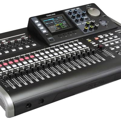 DP-24 SD Tascam image 1