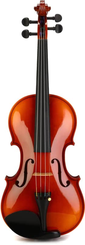Howard Core KR23 August F. Köhr Romanian Violin - Gold-brown Varnish 4/4 Size image 1