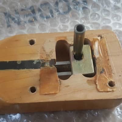 80's DAION PERFORMER STR*T MAPLE NECK image 5