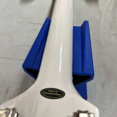 Epiphone Crestwood Custom Tremotone - Polaris White image 23