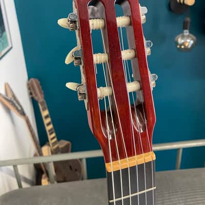 Godin Multiac Grand Concert Nylon SA 2010s - Natural image 3