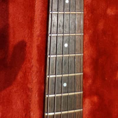 Ibanez RGD2120Z Prestige 2011 BK Aftermath set /original pickups/OHSC/Rare Silver Cobweb Finish image 11