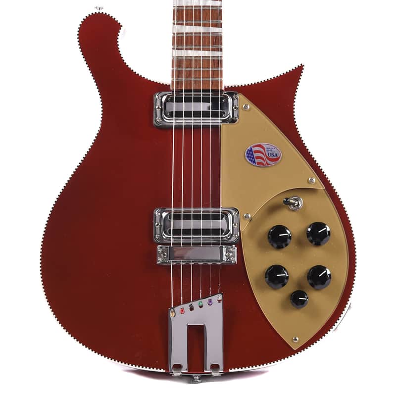 Rickenbacker 660 image 2