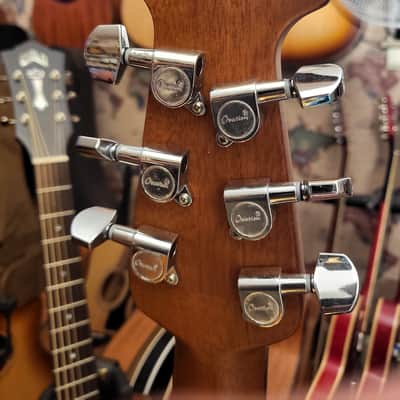Ovation Celebrity Elite Plus CE44P-8TQ Acoustic Electric Guitar Celebrity Elite Plus CE44P-8TQ Acoustic Electric Guitar image 12