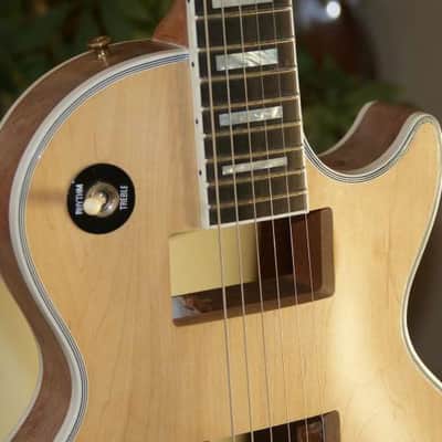 Gibson Les Paul Custom Pickup Demo image 4