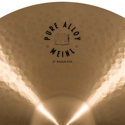 Meinl Pure Alloy image 4