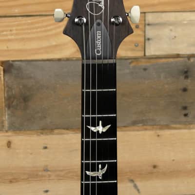 PRS Custom 24 Electric Guitar Cobalt Smokeburst w/ Case image 6
