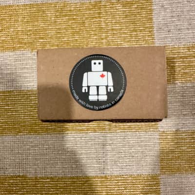 Intellijel Noise Tools 1U Clock / Random Pulse / Sample & Hold / Slew Eurorack Synth Module 2017 - Present - White image 2