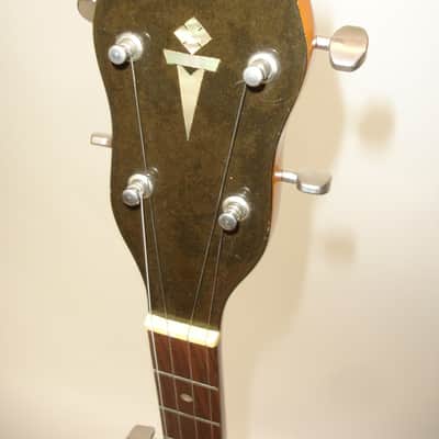 Vintage Hofner German 5-String Banjo image 10