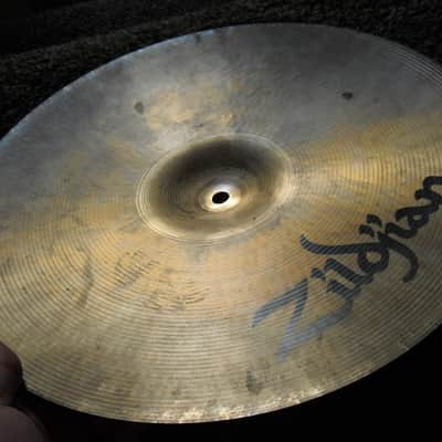 16" Avedis Zildjian Paper Thin Crash Cymbal 850g image 6