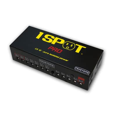 Truetone 1 SPOT Pro CS12 12-Output 9-18v Isolated Power Brick image 1