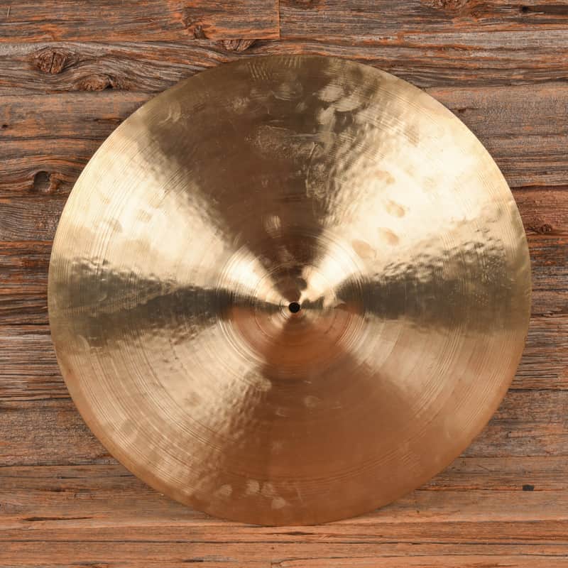 Zildjian 400th Anniversary 20" A Ride Vault Cymbal image 1