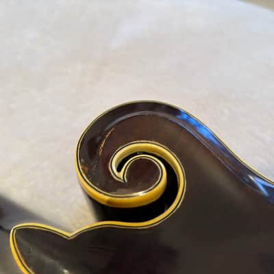 Gibson F-5 Master Model Mandolin — Kalamazoo, 1974 image 12