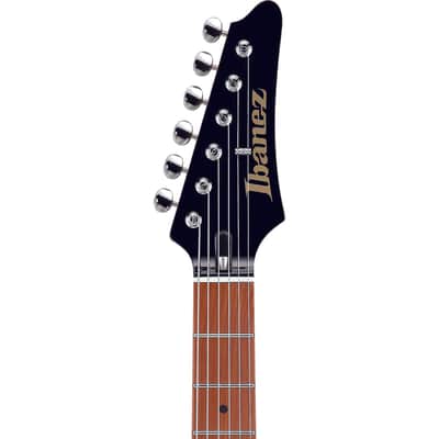 Ibanez Josh Smith Signature Electric Guitar in Black image 10