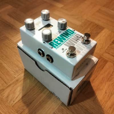 Alexander Pedals Rewind Programmable Echo 2022 - Present - White image 3