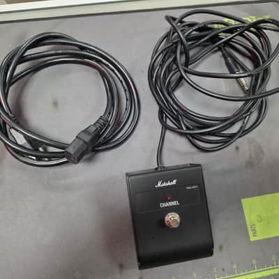 Marshall JCM 2000 DSL 100 Dual Super Lead 2-Channel 100-Watt Guitar Amp Head 2000s - Black image 4