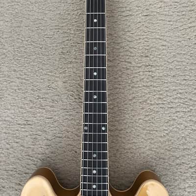 Gibson ES-335 2013 - Goldtop image 9