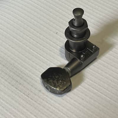 2000's Ibanez RG5EX1 Guitar Dual Pin Powder Cosmo Reverse Tuners Tuning Pegs 6 In Line image 13