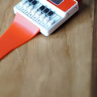 Coca Cola Synth Watch 1980s image 6