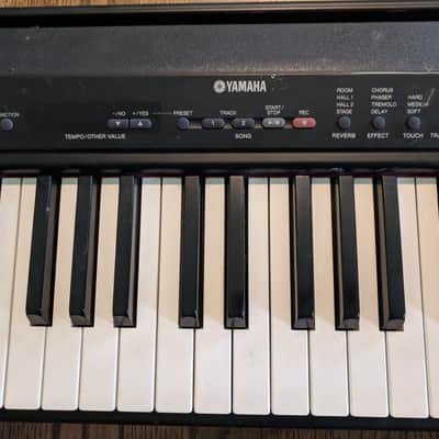 Yamaha P90 digital piano | Reverb