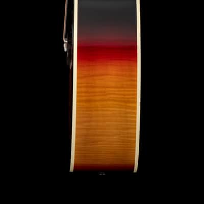 Gibson SJ-200 Standard - Tri Burst #05005 image 7