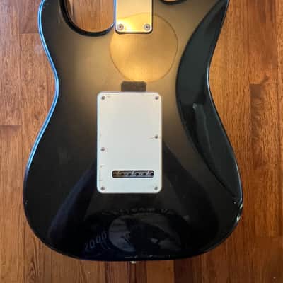 Fender Stratocaster 1989-1990 - Black image 8