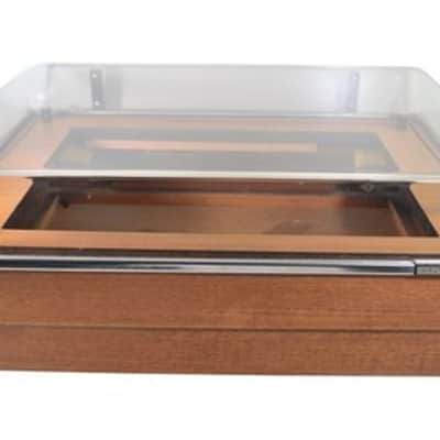 SME 2000 Plinth Record Player Turntable Wood Retro Vintage Audio Deck image 8