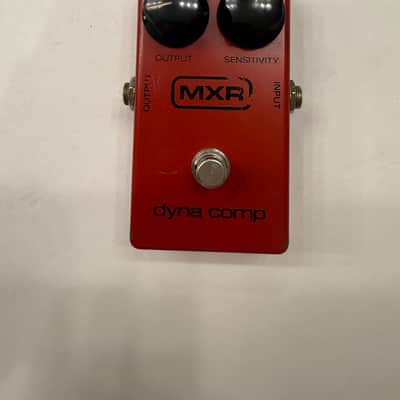 MXR MX-102 Block Dyna Comp 1975 - 1984 | Reverb