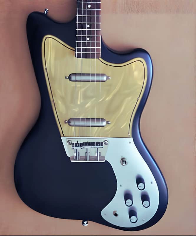 Danelectro Dead-On '67